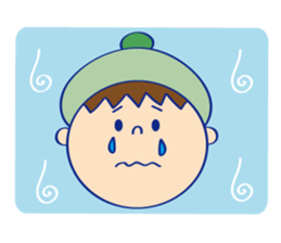 pipicoco (face version) sticker #9394210