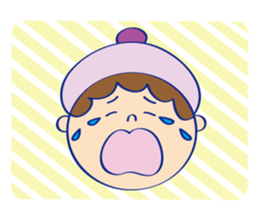 pipicoco (face version) sticker #9394211