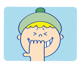 pipicoco (face version) sticker #9394213