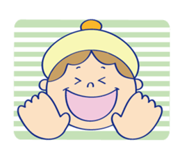 pipicoco (face version) sticker #9394214