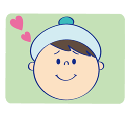 pipicoco (face version) sticker #9394217