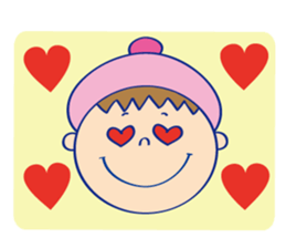 pipicoco (face version) sticker #9394219