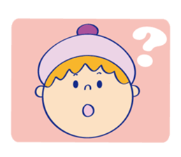 pipicoco (face version) sticker #9394220