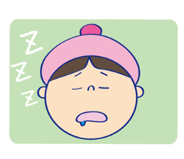 pipicoco (face version) sticker #9394222