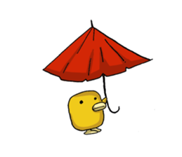 stakey & lucy sticker #9394242