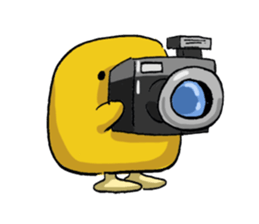 stakey & lucy sticker #9394276