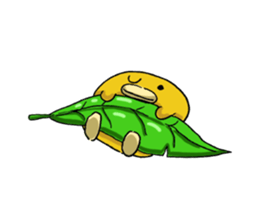 stakey & lucy sticker #9394284