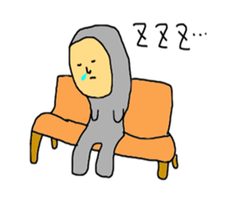 MENBOKUNAI sticker #9394378