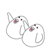 Chick Miyagi(world sticker #9394468