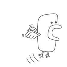 Chick Miyagi(world sticker #9394469