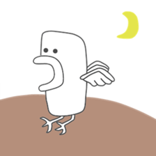 Chick Miyagi(world sticker #9394470