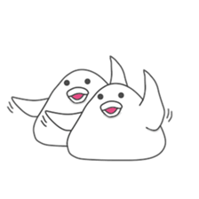 Chick Miyagi(world sticker #9394471