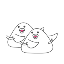 Chick Miyagi(world sticker #9394472