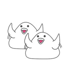 Chick Miyagi(world sticker #9394473