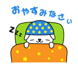 Bunny Stationmaster: Mochy sticker #9394589