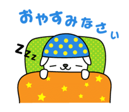 Bunny Stationmaster: Mochy sticker #9394589