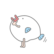 Fugu(Ishikawa)world sticker #9394627