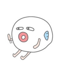 Fugu(Ishikawa)world sticker #9394628