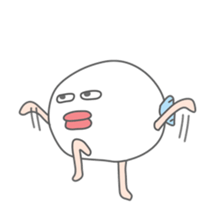 Fugu(Ishikawa)world sticker #9394632