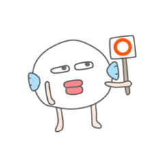 Fugu(Ishikawa)world sticker #9394634