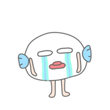 Fugu(Ishikawa)world sticker #9394638