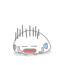 Fugu(Ishikawa)world sticker #9394641