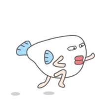Fugu(Ishikawa)world sticker #9394658