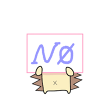 Hedgehog(kanagawa)world sticker #9394751