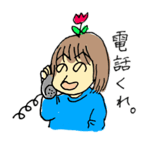 Henohenon sticker #9394827