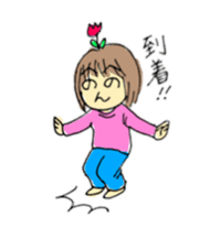 Henohenon sticker #9394829