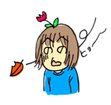 Henohenon sticker #9394833