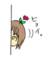 Henohenon sticker #9394846