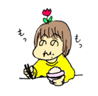 Henohenon sticker #9394848