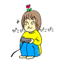 Henohenon sticker #9394849