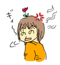 Henohenon sticker #9394858