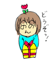 Henohenon sticker #9394859