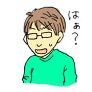 Henohenon sticker #9394862