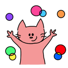 itsu itsu "funny characters" 2 sticker #9394946