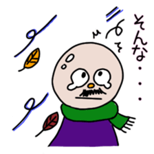 itsu itsu "funny characters" 2 sticker #9394953