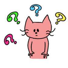 itsu itsu "funny characters" 2 sticker #9394961