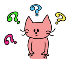 itsu itsu "funny characters" 2 sticker #9394961