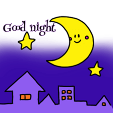 itsu itsu "funny characters" 2 sticker #9394983