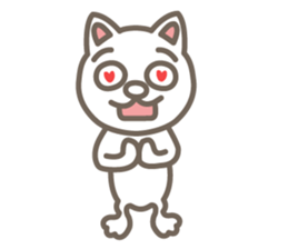 Please  give  lovingly sticker #9395163