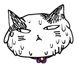 Are fat "yukichi" sticker #9395190