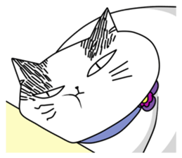 Are fat "yukichi" sticker #9395193