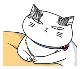 Are fat "yukichi" sticker #9395195