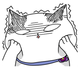 Are fat "yukichi" sticker #9395203