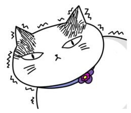 Are fat "yukichi" sticker #9395204