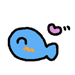 Kawaii Fish (Sakana)