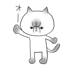 Nekoo exotic short hair(cat) vol.2 sticker #9395349